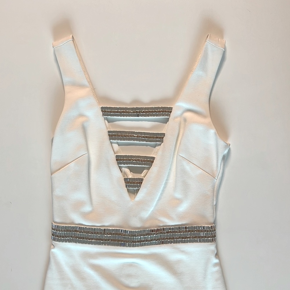BeBe NWOT cocktail Dress 👗 sz 0